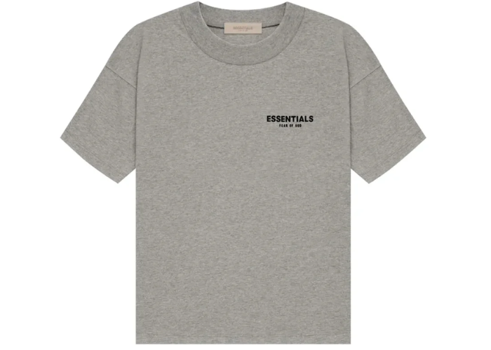 Dark Oatmeal T-Shirt (SS22)