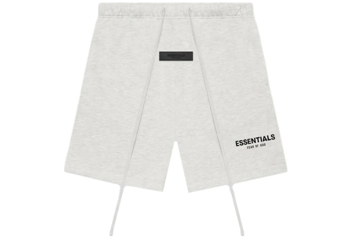 Light Oatmeal Shorts (SS22)