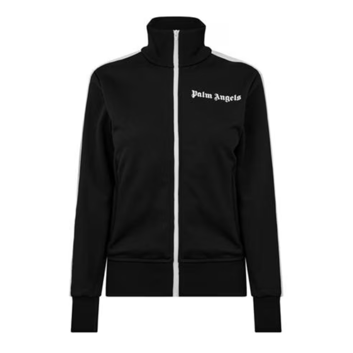 Black Track Jacket