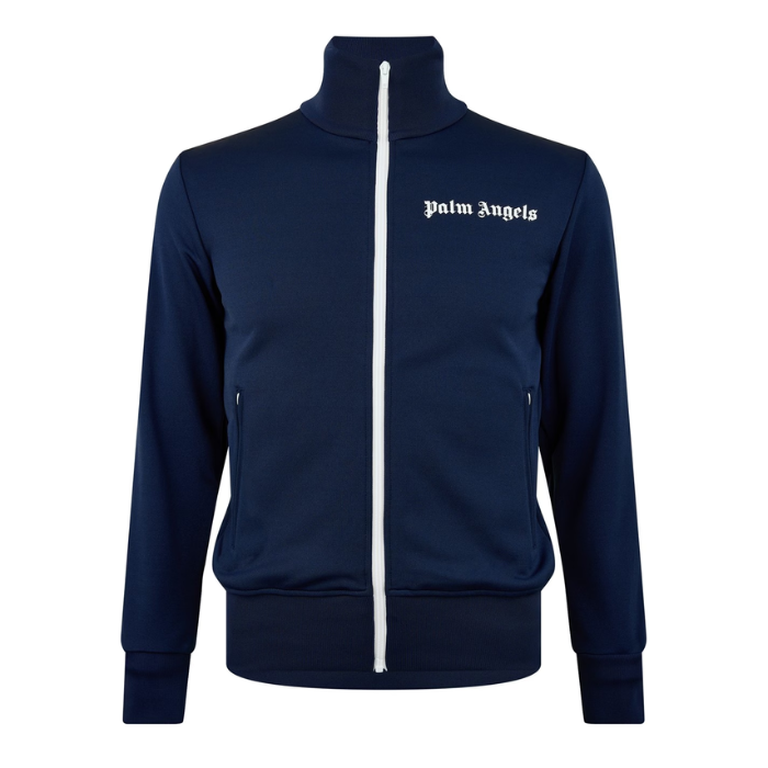Navy Track Jacket