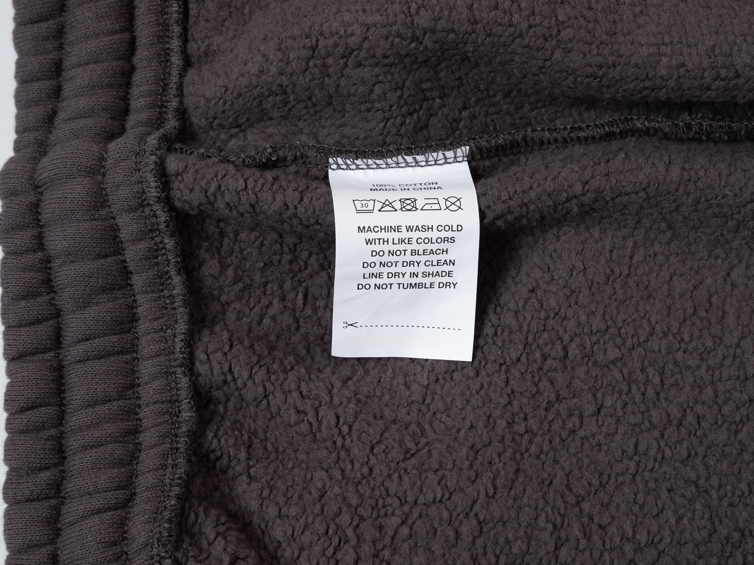 BLANCKS TRACKSUIT W/ POCKETS - CHARCOAL