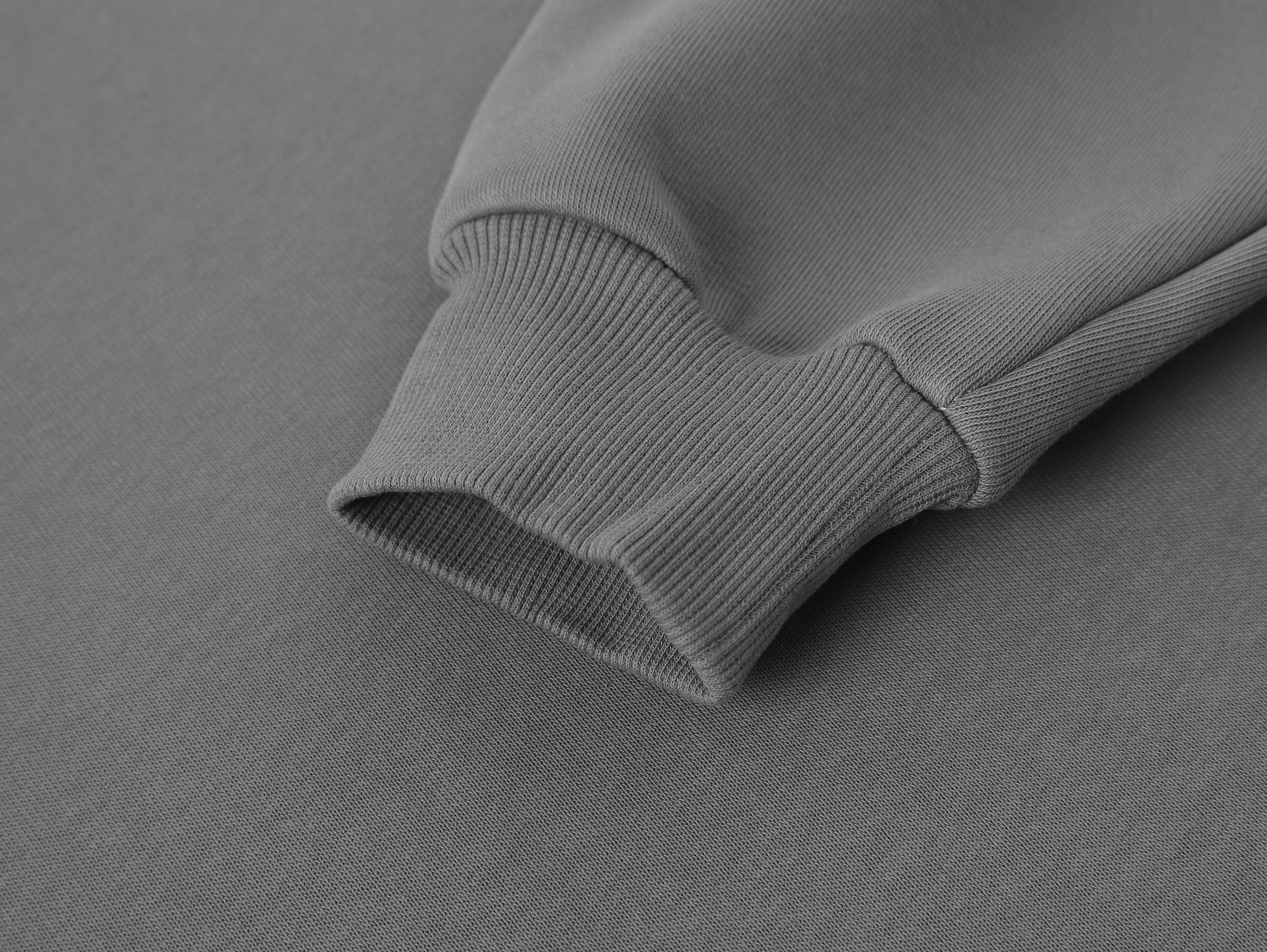 BLANCKS PULLOVER HOODIE - STONE