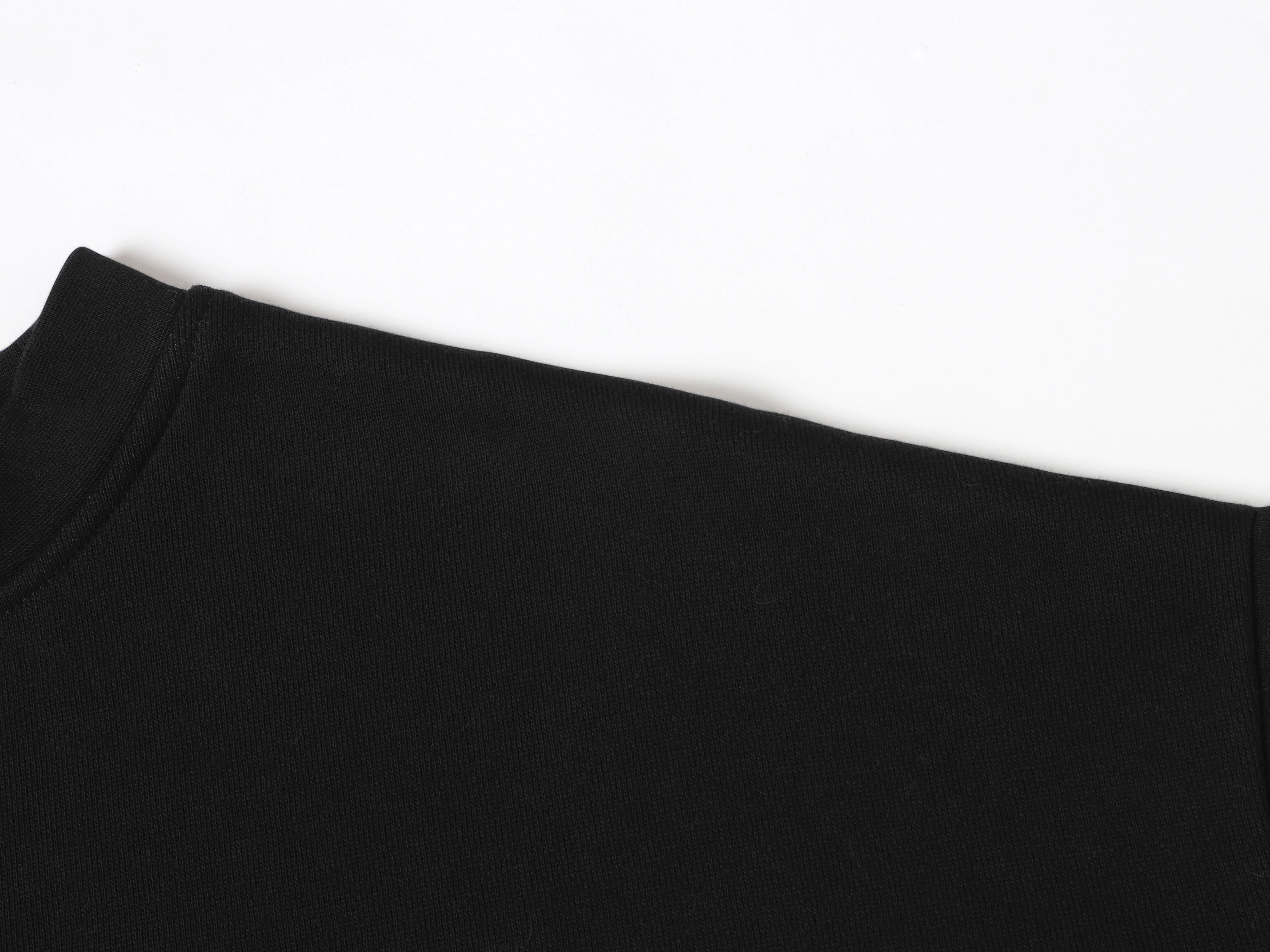 BLANCKS SWEATSHIRT - BLACK