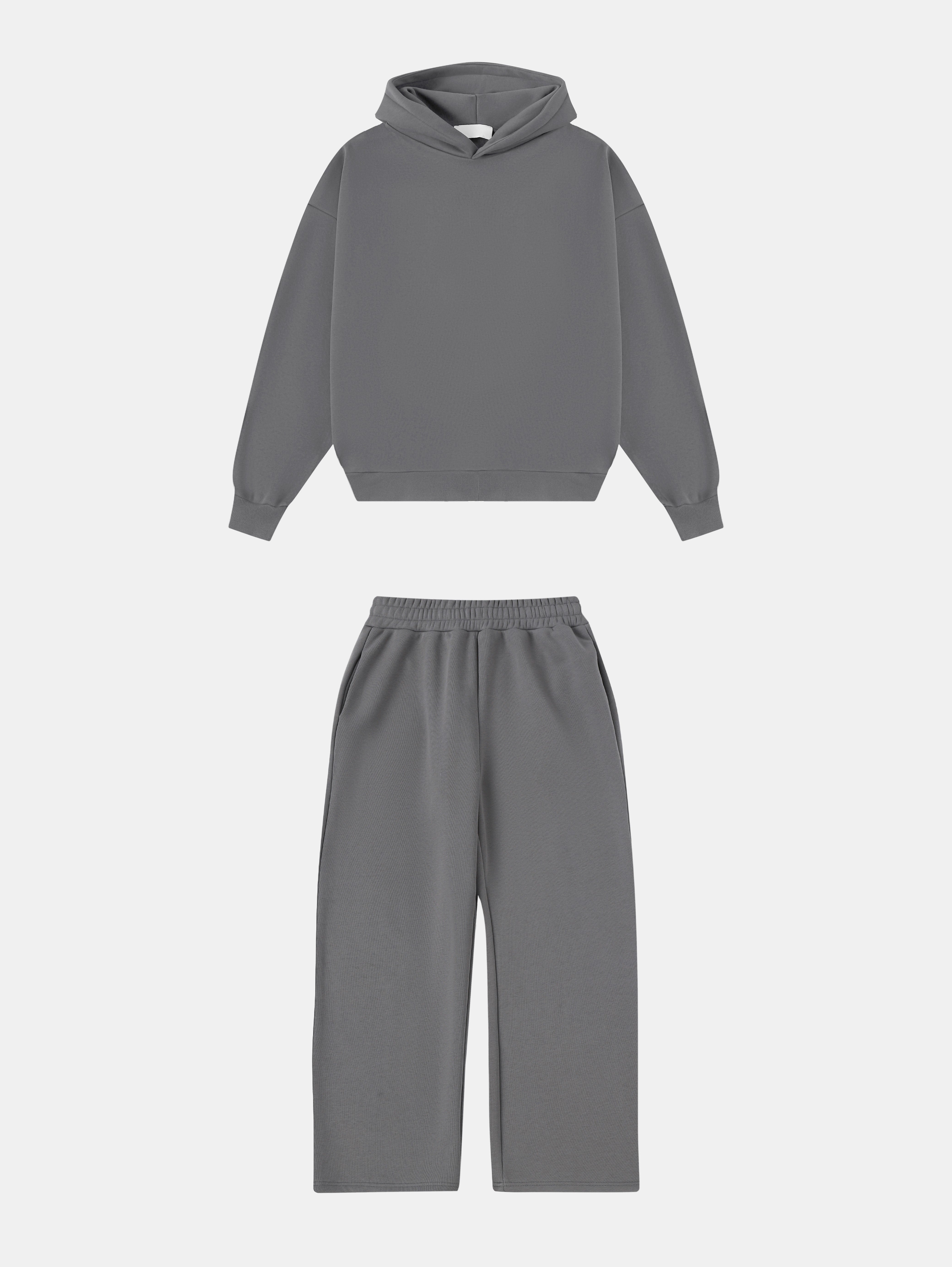 BLANCKS TRACKSUIT - STONE