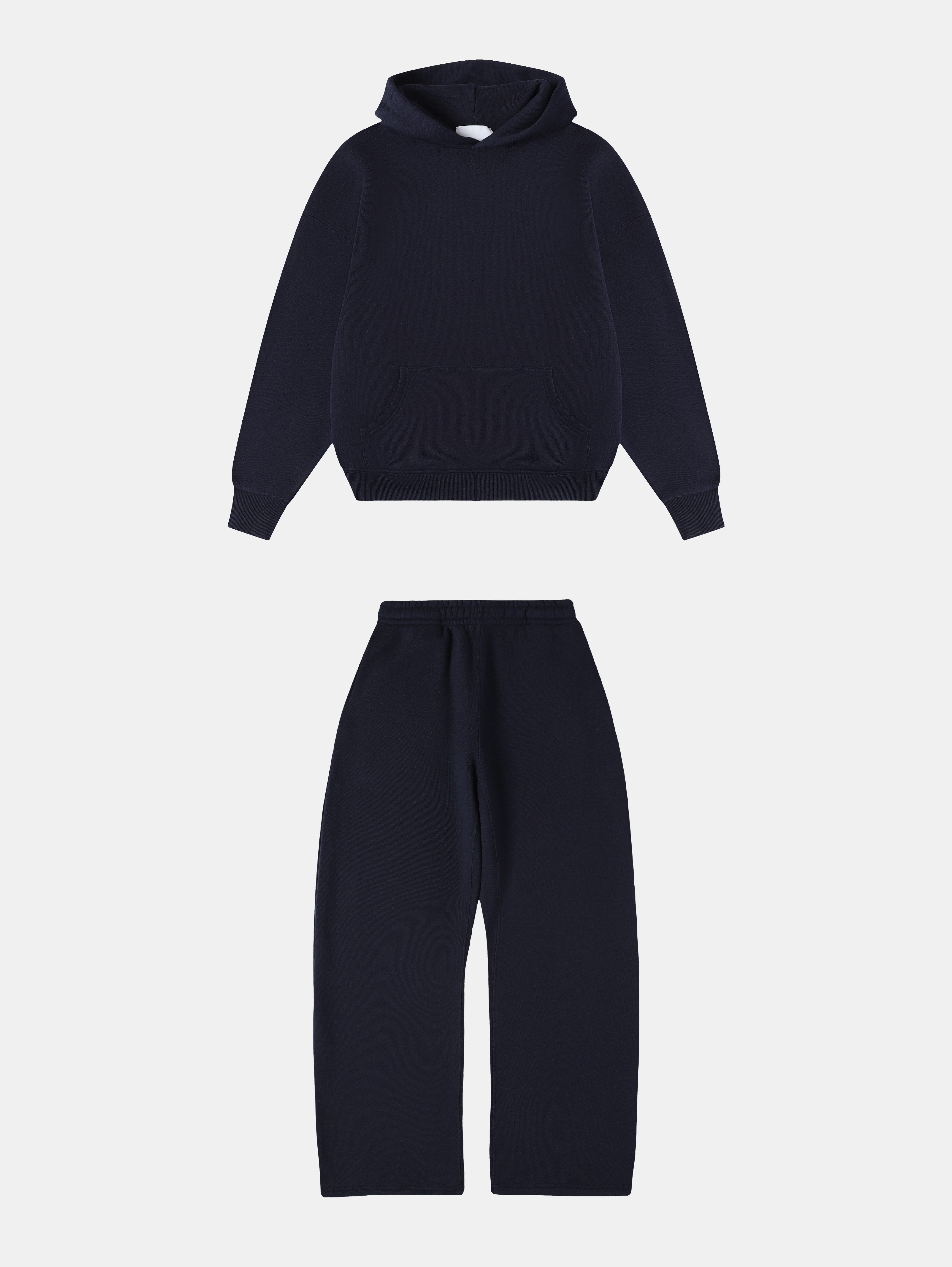 BLANCKS TRACKSUIT W/ POCKETS - DARK BLUE