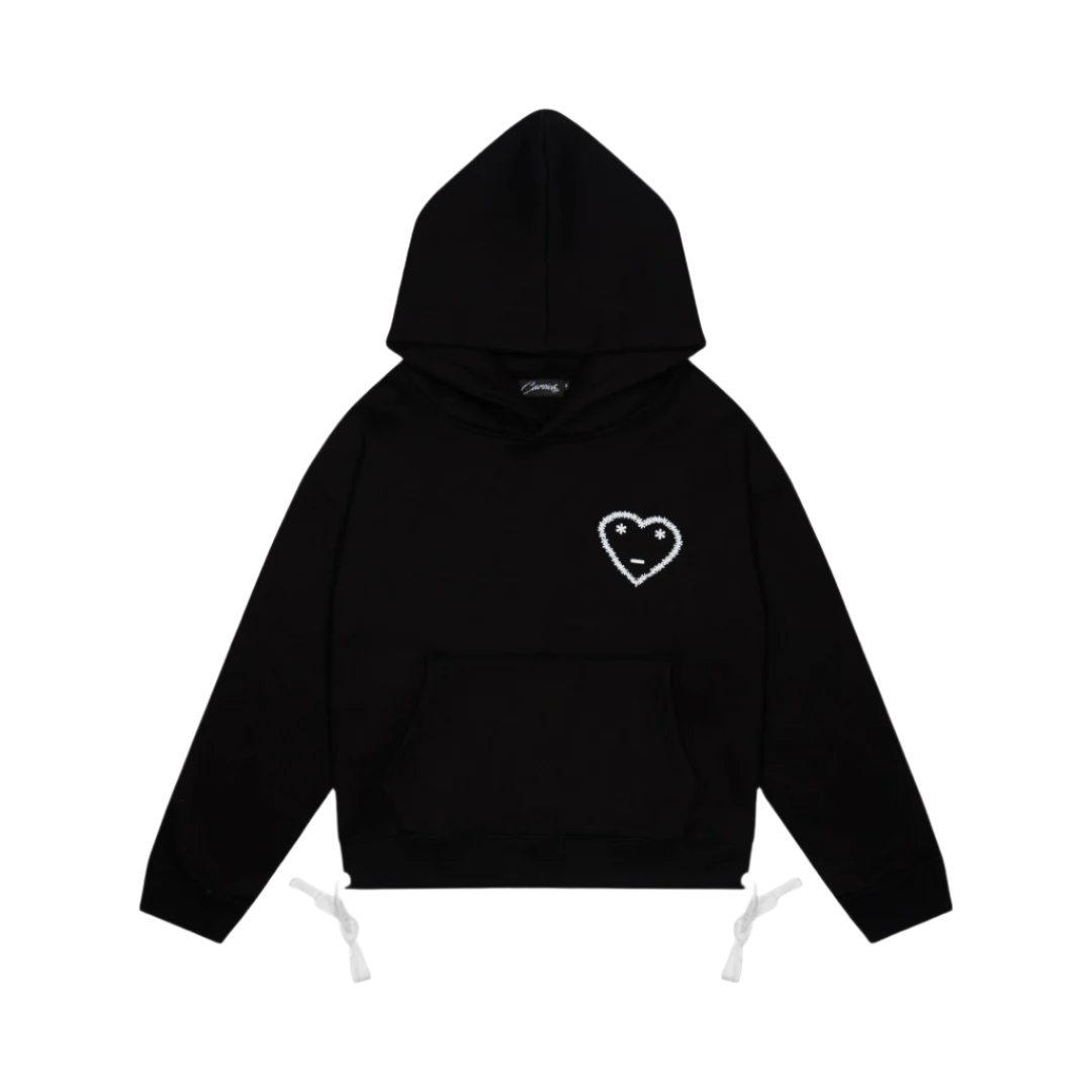 Signature Hoodie - Black