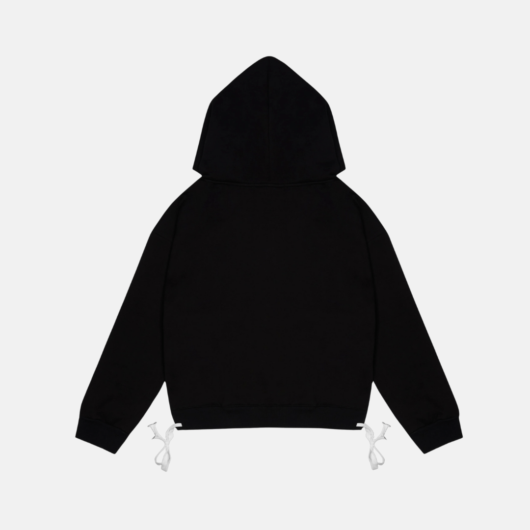 Signature Hoodie - Black