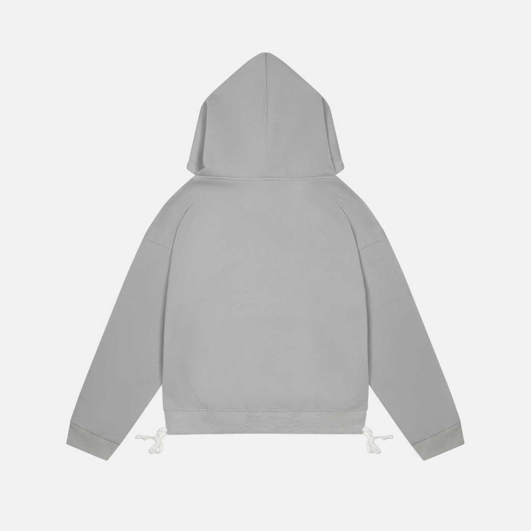 Signature Hoodie - Sexy Grey