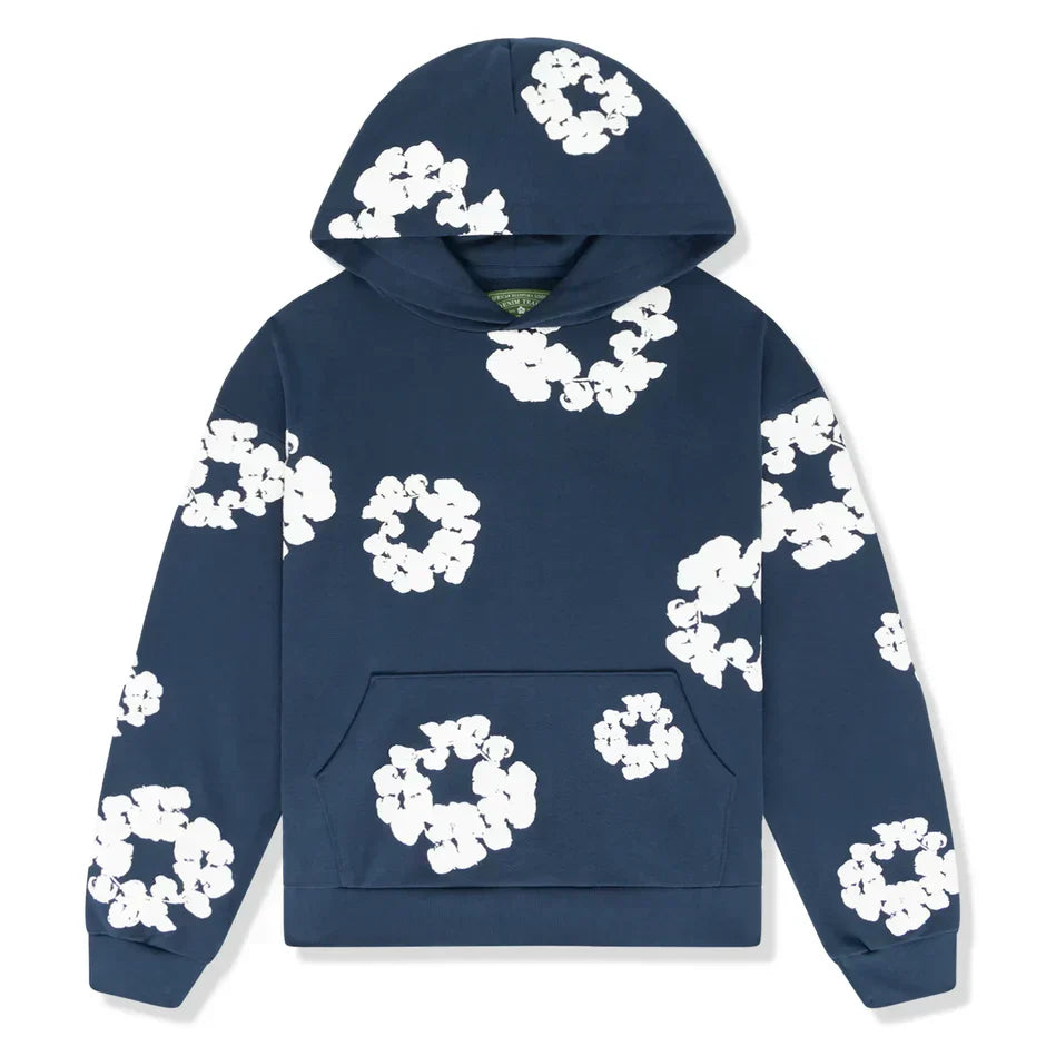Navy Hoodie