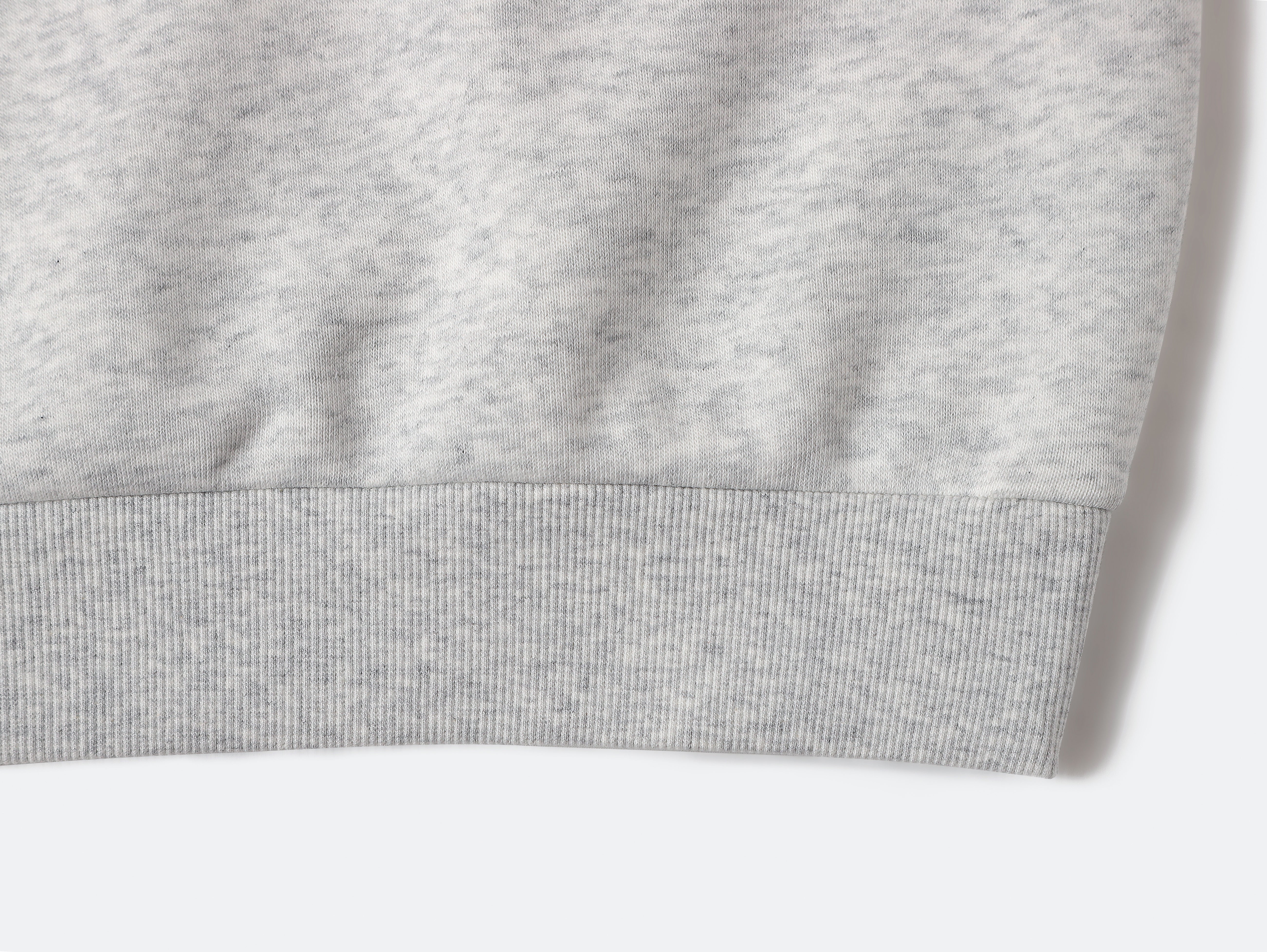 BLANCKS PULLOVER HOODIE - LIGHT GREY