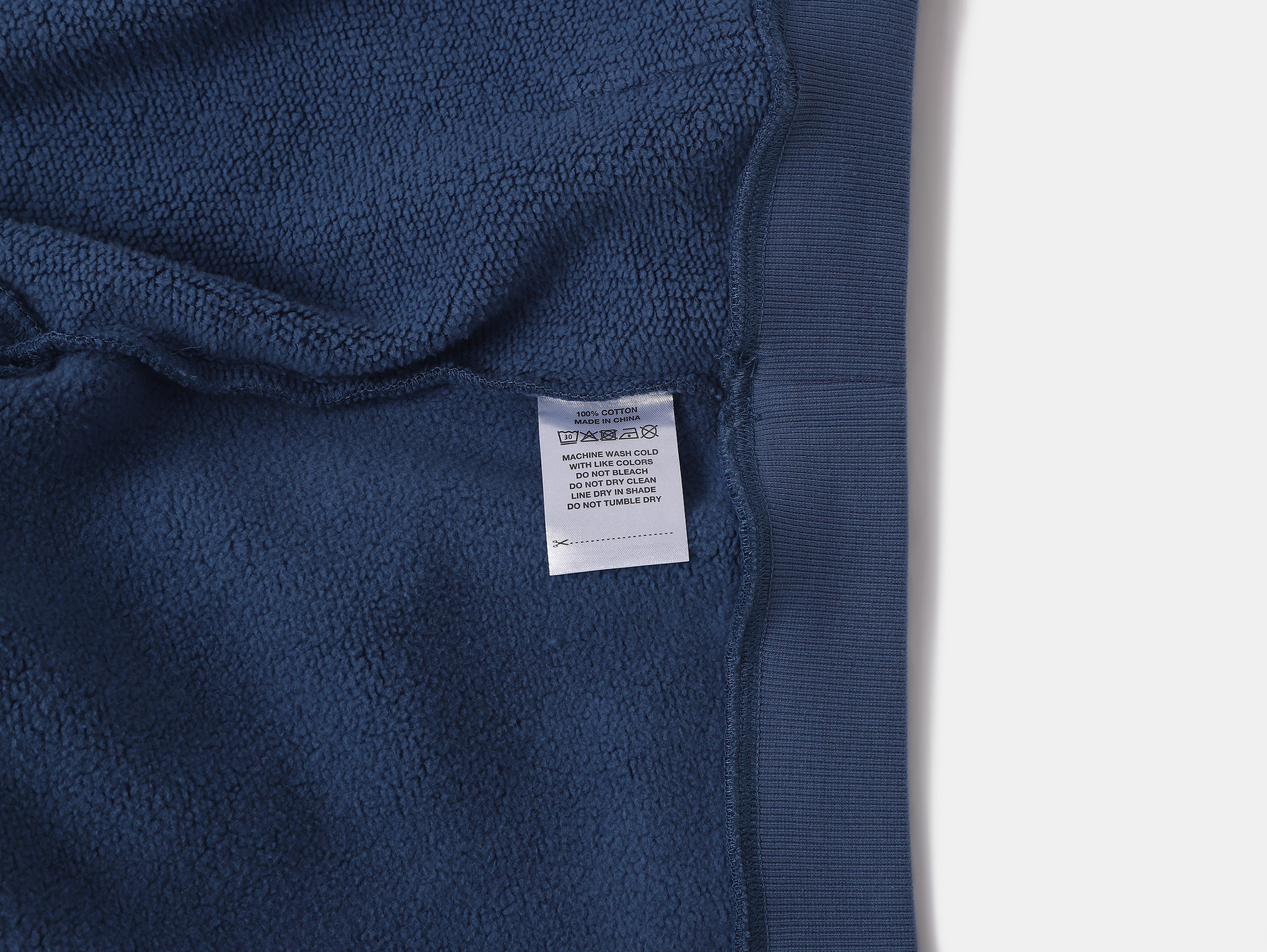 BLANCKS TRACKSUIT W/ POCKETS - NAVY BLUE