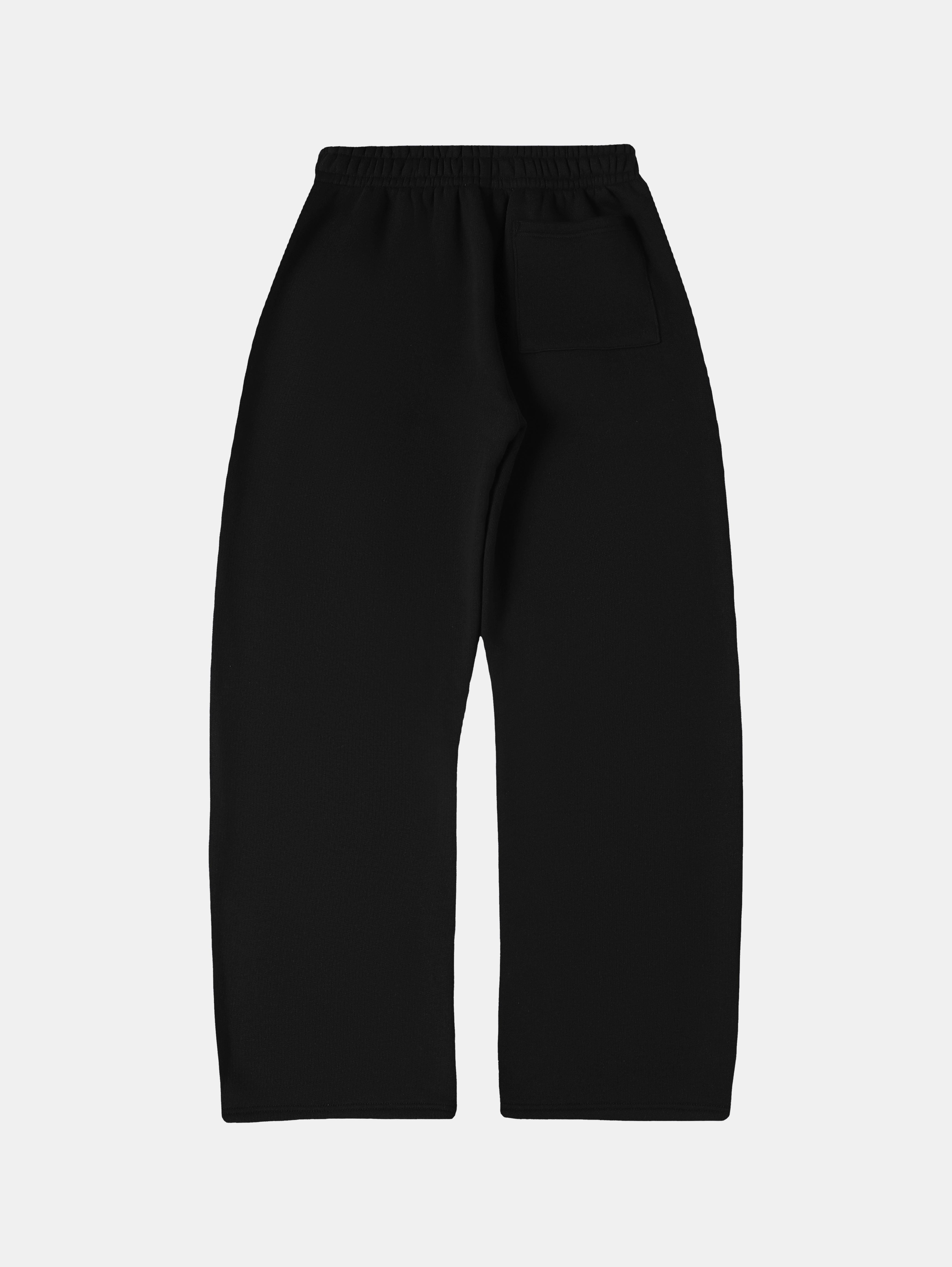 BLANCKS BOTTOMS W/ POCKETS - BLACK