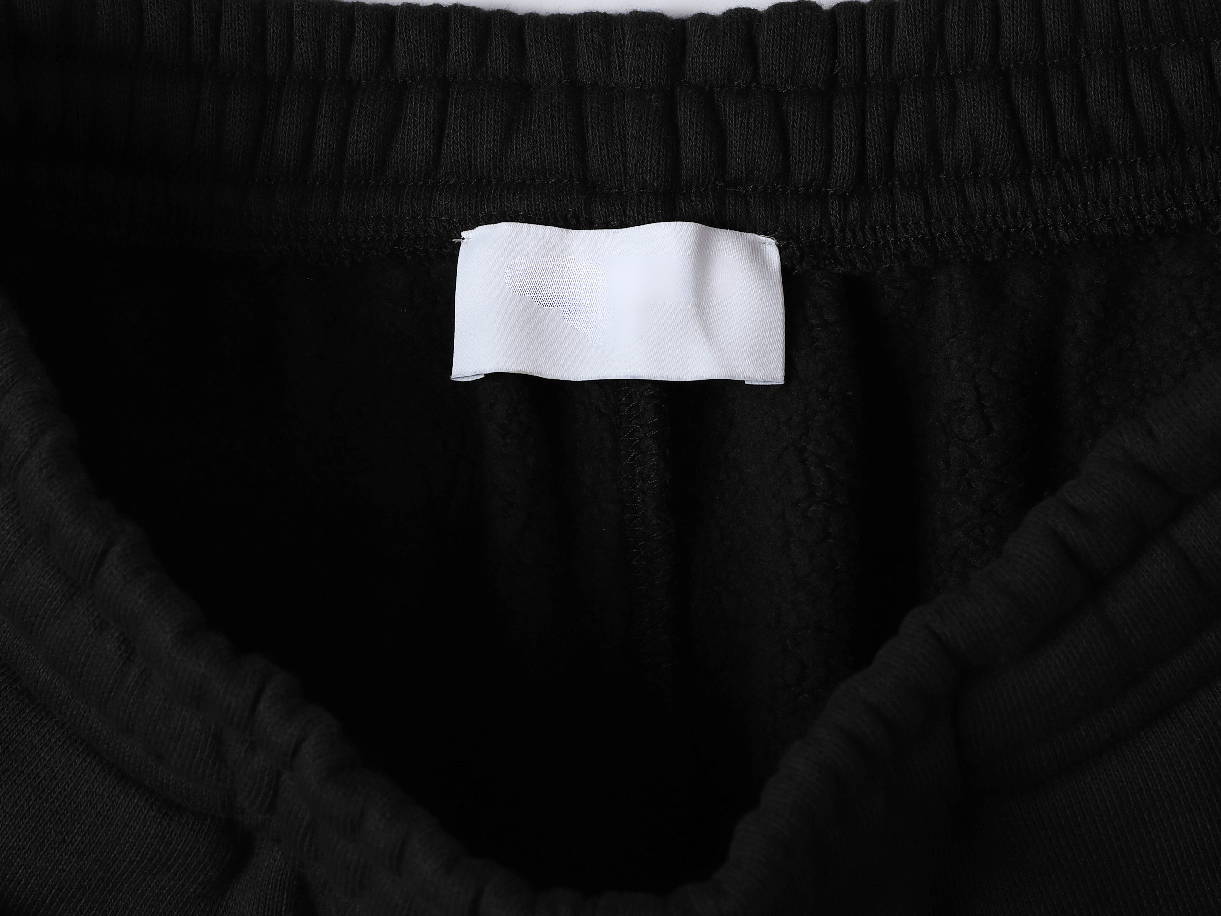 BLANCKS BOTTOMS W/ POCKETS - BLACK