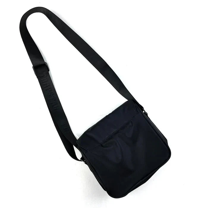 Black Messenger Bag 1.0