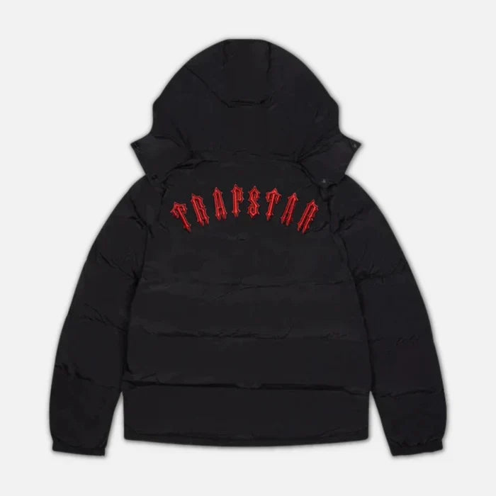 Irongate Jacket - Black/Infrared