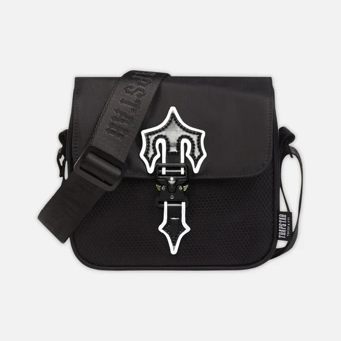 Black Messenger Bag 1.0