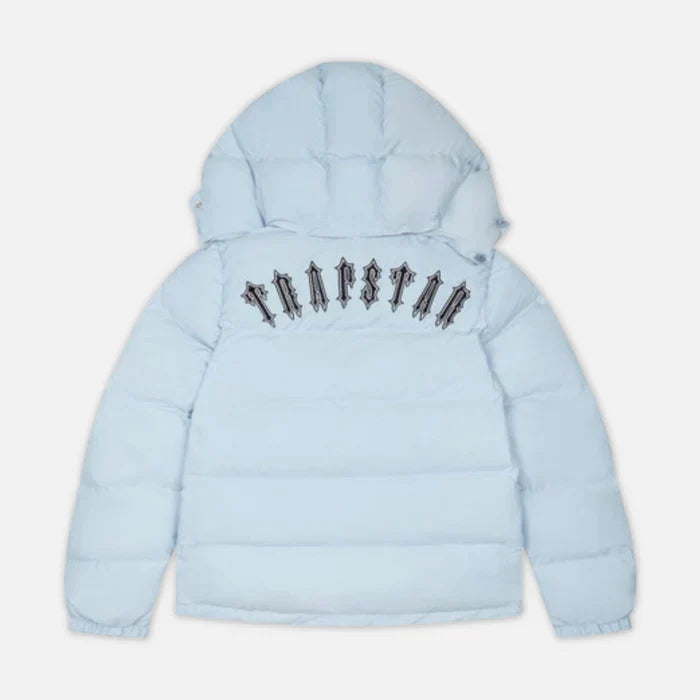 Irongate Jacket - Ice Blue