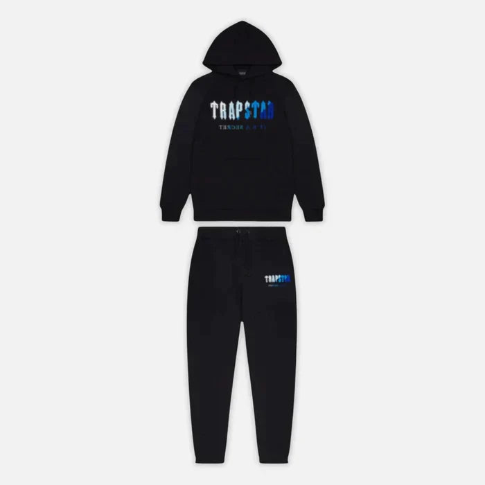 Chenille Decoded Tracksuit - Black Ice Flavours 2.0 Edition