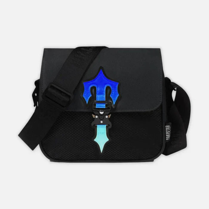 Blue Gradient Messenger Bag 1.0