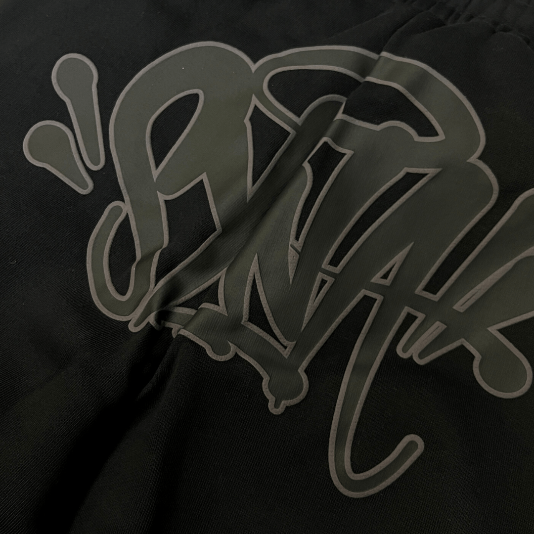 Logo Tracksuit - Blackout