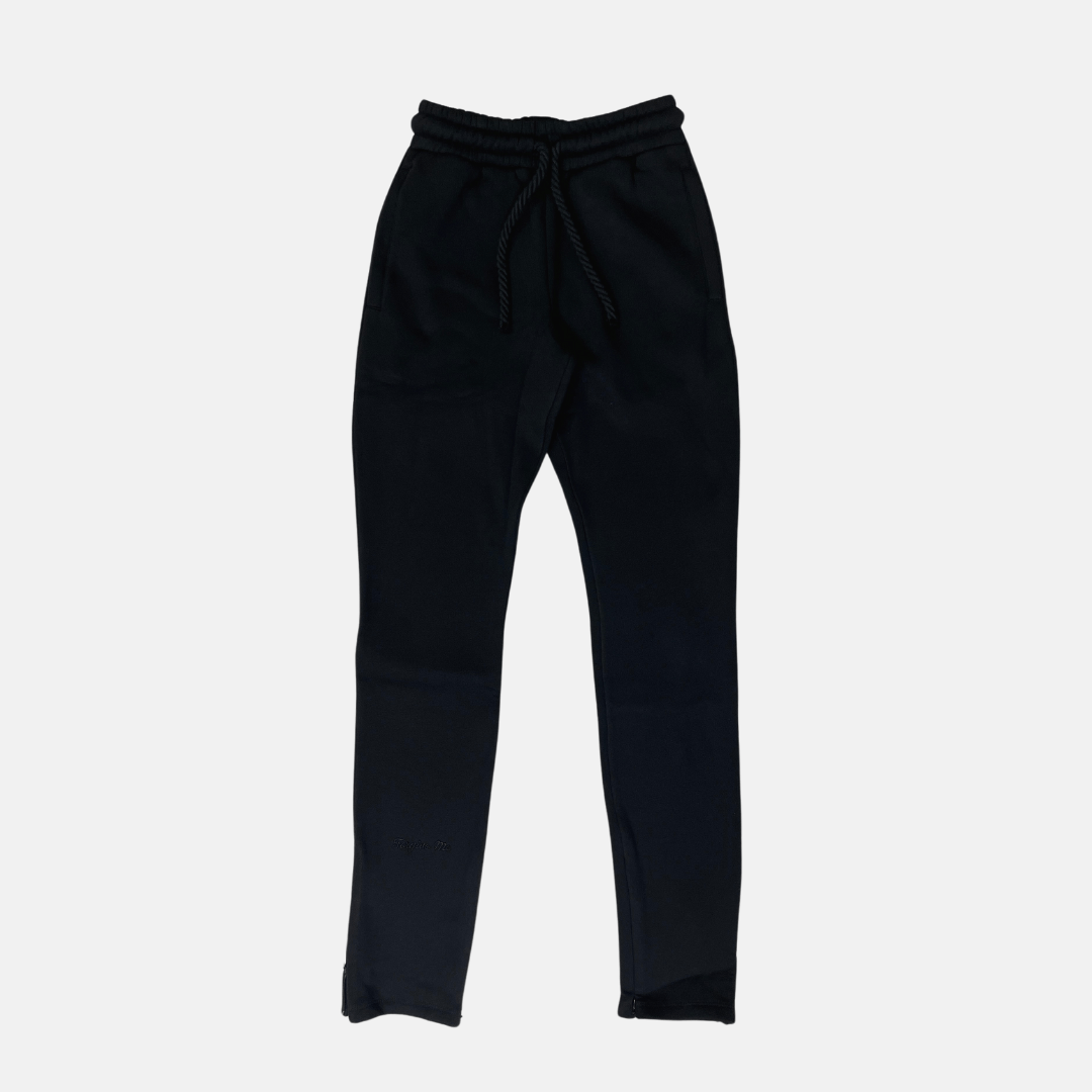 Logo Tracksuit - Blackout