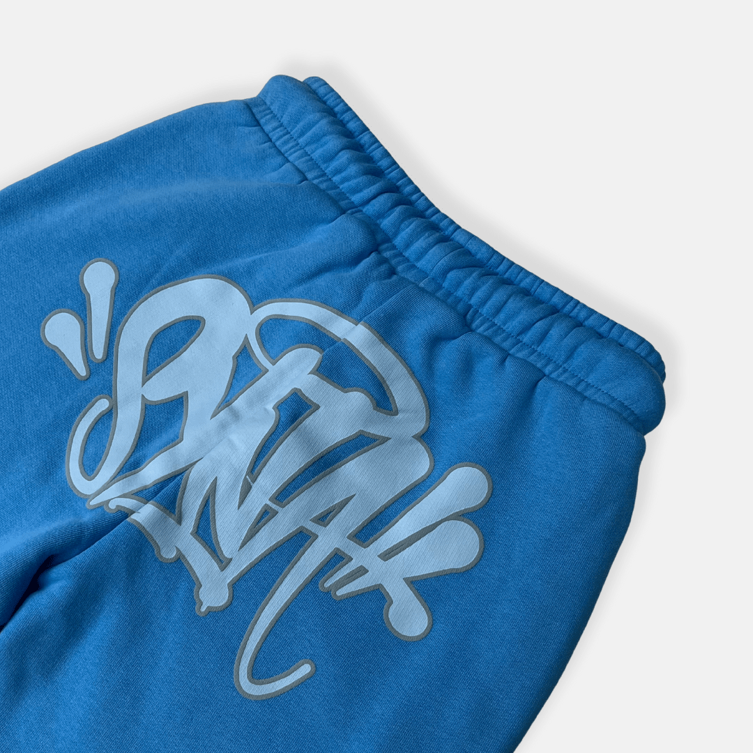 Logo Tracksuit - Blue