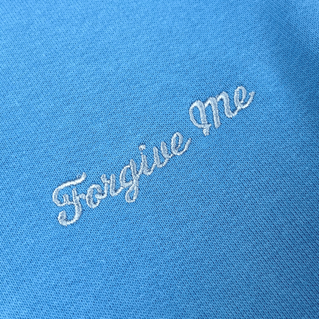 Logo Tracksuit - Blue