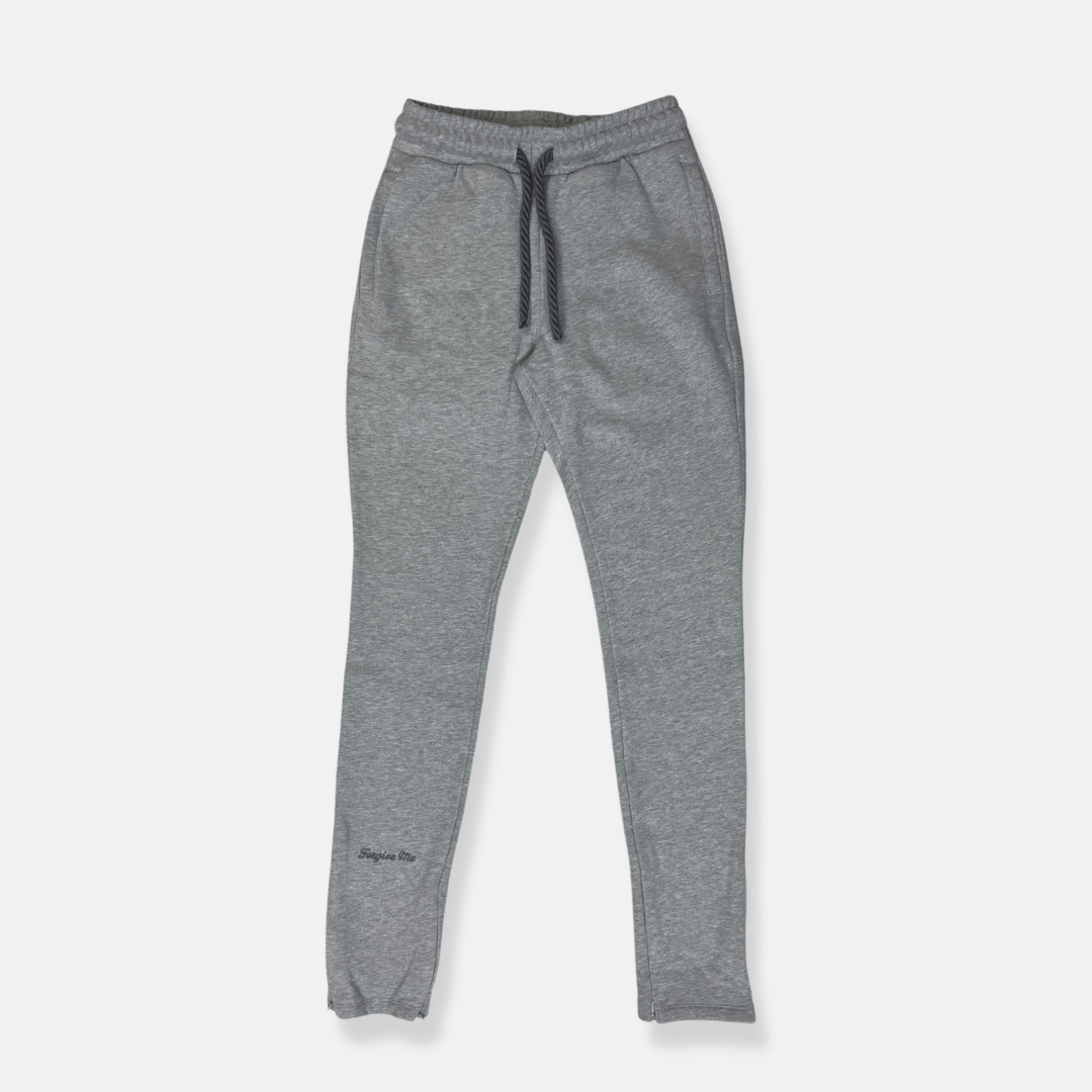 Logo Tracksuit - Grey