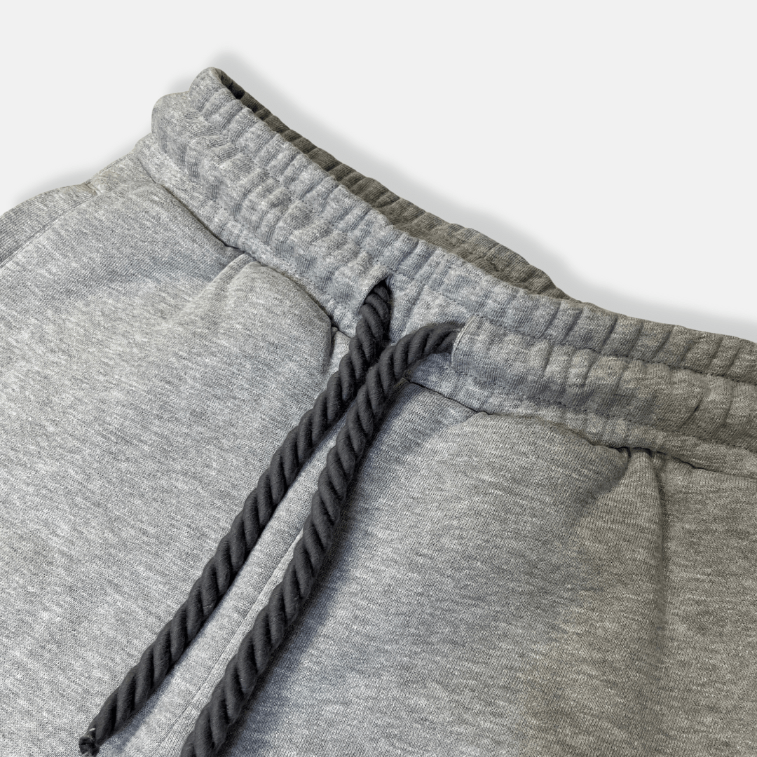 Logo Tracksuit - Grey