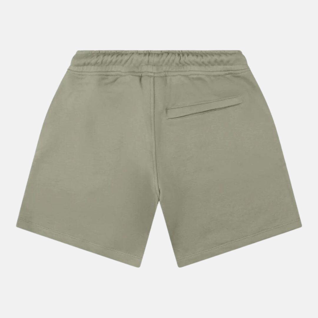 T-shirt & Shorts Logo Set - Sage