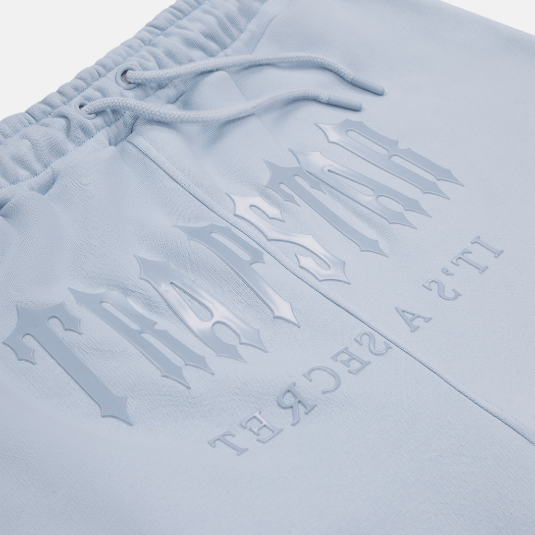 Gel Decoded Shorts Set - Cashmere Blue