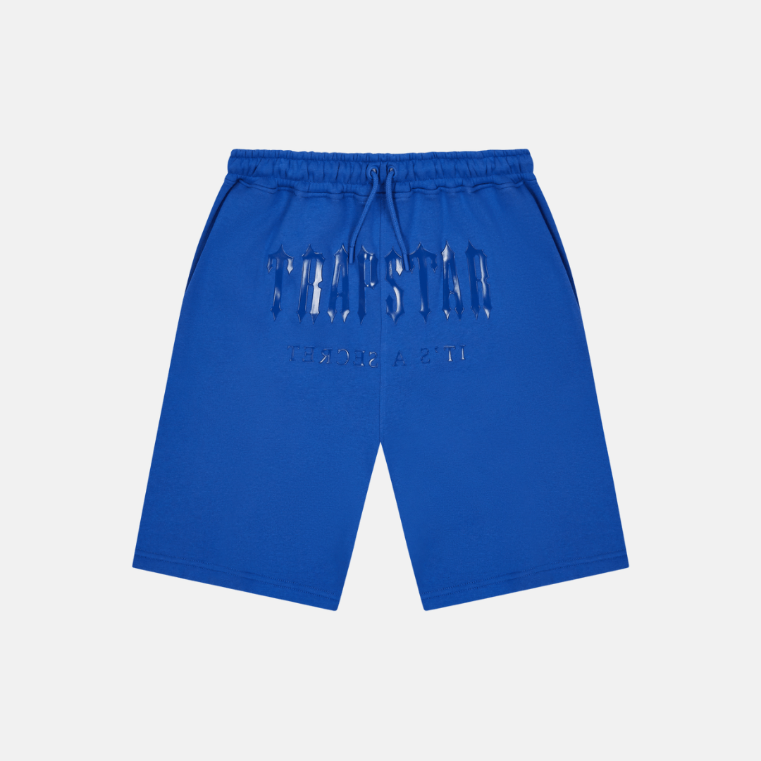Gel Decoded Shorts Set - Dazzling Blue