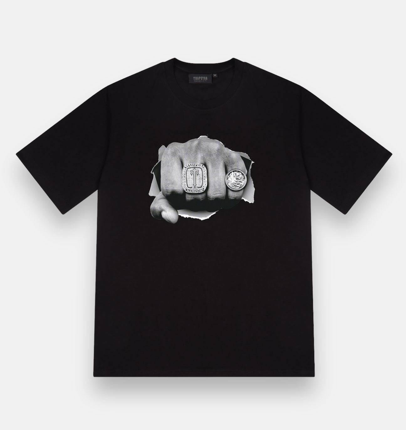 Breakthrough Tee - Black