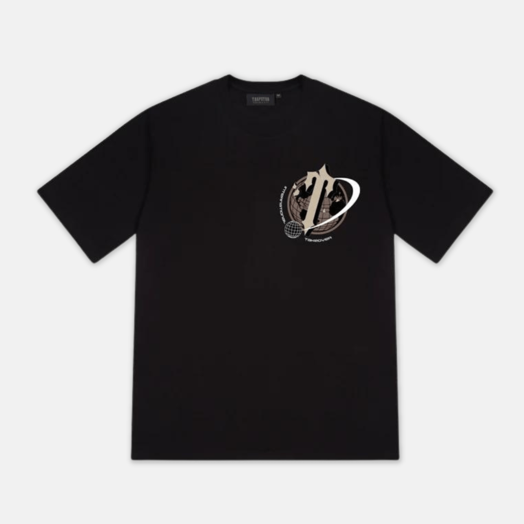 International Takeover 2.0 T-Shirt - Black