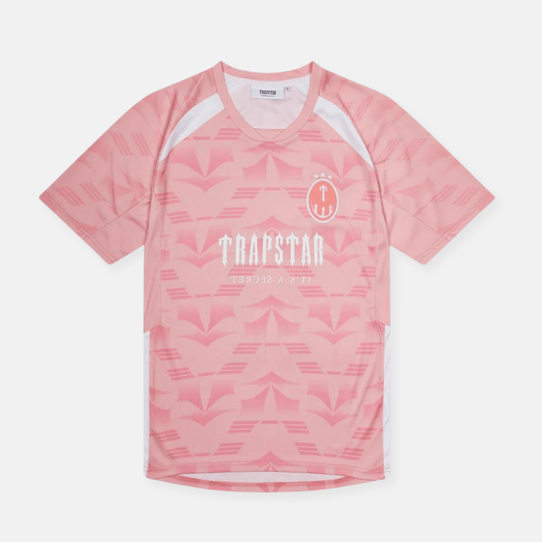 Irongate Football Jersey - Pink