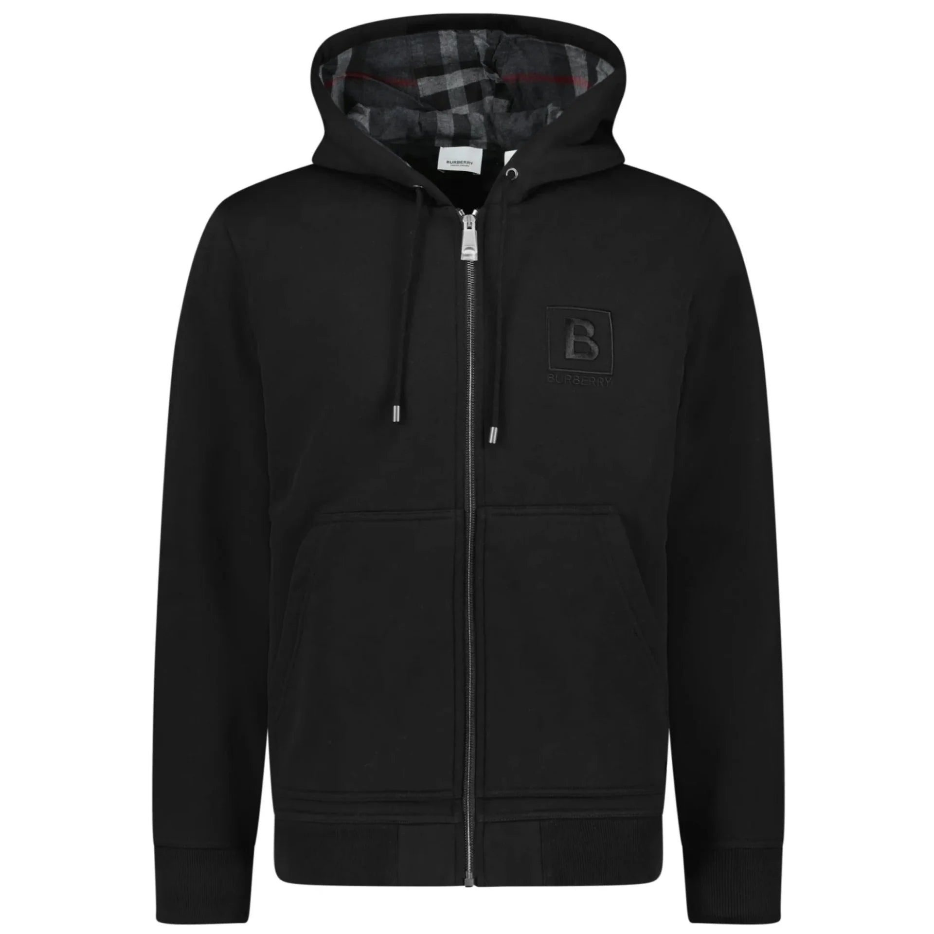 Black Hoodie